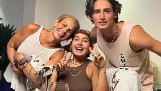 La vedette cubana fue blanco de la polémica luego de que se revelaran conflictos con sus hijos