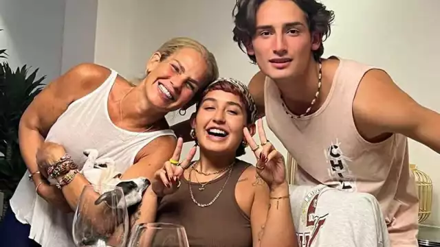 La vedette cubana fue blanco de la polémica luego de que se revelaran conflictos con sus hijos