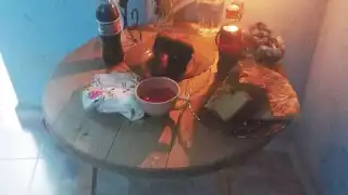 Altar a los Fieles Difuntos