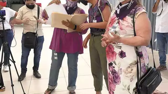 Recuerdan más de 100 años de lucha de mujeres en Yucatán Recuerdan más de 100 años de lucha de mujeres en Yucatán