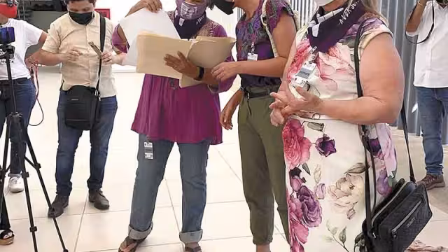 Recuerdan más de 100 años de lucha de mujeres en Yucatán