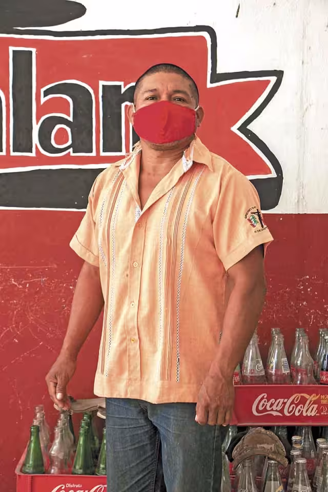 Foto: Carlos Ek Uc