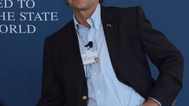 Quadri es diputado federal por le Partido Acción Nacional