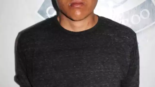 El presunto narcomenudista pudiera estar involucrado en otros delitos ocurridos en Bonfil