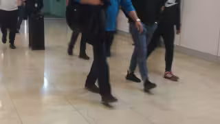 Los pasajeros tuvieron que esperar su arribo a Mérida, según al congestionamiento aéreo de la CDMX