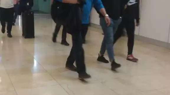 Los pasajeros tuvieron que esperar su arribo a Mérida, según al congestionamiento aéreo de la CDMX Los pasajeros tuvieron que esperar su arribo a Mérida, según al congestionamiento aéreo de la CDMX