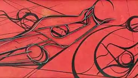 Dos piezas del pintor mexicano David Alfaro Siqueiros son valuadas en 13 millones de pesos. Fotos: Especial.