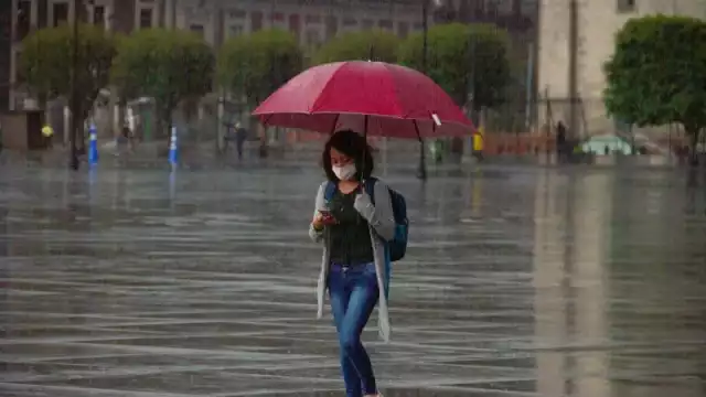 Las lluvias en México continuarán esta semana