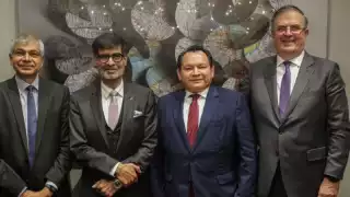 Mérida será la primera ciudad de América en albergar el foro internacional “Raisina Dialogue”