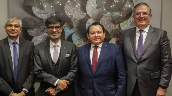 En 2026, Mérida será la primera ciudad en América en albergar el foro internacional más importante de Asia En 2026, Mérida será la primera ciudad en América en albergar el foro internacional más importante de Asia
