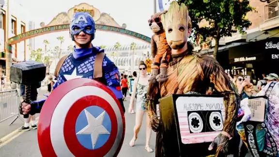 Comic-Con San Diego 2022: Estos son los costos, fechas y horarios de la convención Comic-Con San Diego 2022: Estos son los costos, fechas y horarios de la convención