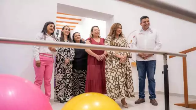 Refuerza DIF Yucatán la atención integral con reapertura del Centro de Bienestar en Hoctún