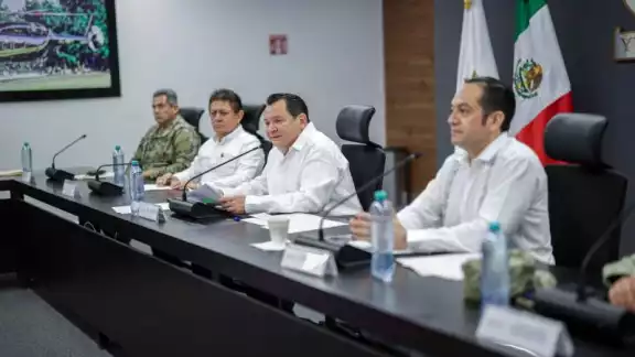 Yucatán activa protocolo ante temporada de ciclones