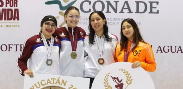 Aún faltan disciplinas dentro de la Olimpiada Nacional 2025