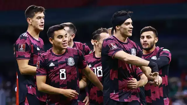 La Selección Mexicana se encuentra en el tercer lugar de la clasificación del octagonal de la Concacaf