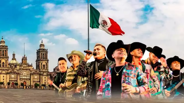 Eduin Caz y compañía darán un show único completamente gratis en la Ciudad de México