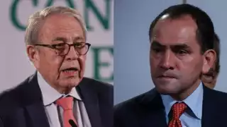 Jorge Alcocer y Arturo Herrera serían denunciados ante la FGR