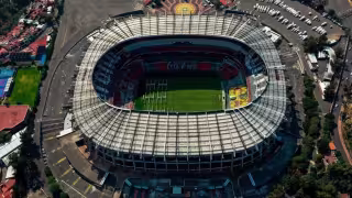 AMLO rifará palco en el Estadio Azteca