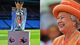 El futbol británico se unirá al luto tras el fallecimiento de la famosa reina de Inglaterra