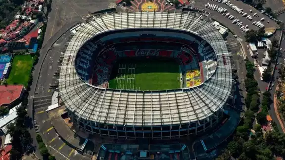 AMLO rifará palco en el Estadio Azteca