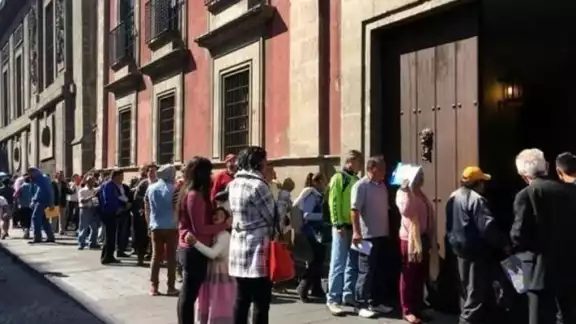 Leticia Ramírez directora de Atención Ciudadana detalló que actualmente, en promedio, se atienden diariamente entre 250 y 300 personas
