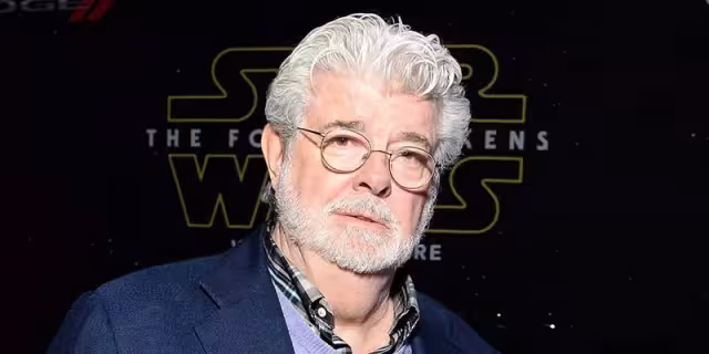 Nacido el 14 de mayo de 1944, el famoso creador y director de Star Wars, George Lucas hoy cumple 77 años