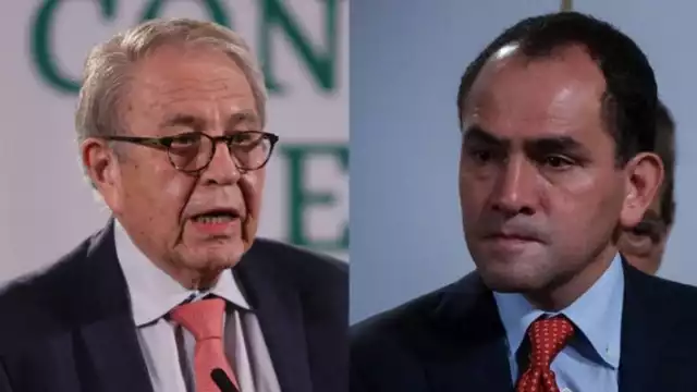 Jorge Alcocer y Arturo Herrera serían denunciados ante la FGR