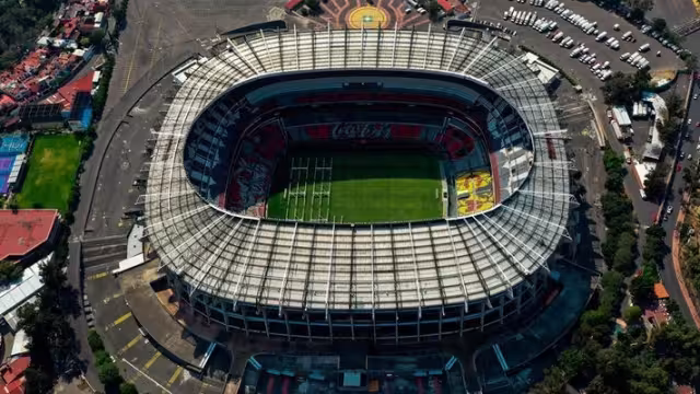 AMLO rifará palco en el Estadio Azteca