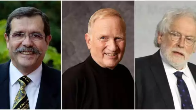 El trío fue galardonado por su trabajo pionero con el “entrelazamiento cuántico”