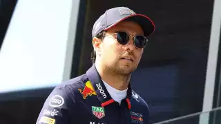 Gracias a Verstappen, Checo Pérez saldrá segundo en el GP de Bélgica ¡Vuelve a sonreír el mexicano!