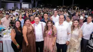  “Vamos a construir una nueva etapa para la educación en Yucatán”: Joaquín Díaz Mena reitera el diálogo con los maestros del estado