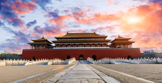 La capital de China es uno de los destinos más atractivos para visitar. Foto: GettyImages
