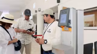 Entrará en operación el Boleto Único en Chichén Itzá a través del Centro de Atención a Visitantes