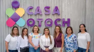 DIF Yucatán garantiza el “renacer” de Casa Otoch con la designación de nuevas directivas 