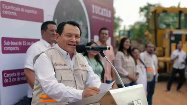 Transforman la movilidad en Ticul con nuevas calles