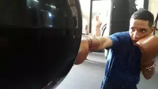 Los boxeadores chetumaleños esperan que el COVID-19 no arruine sus planes