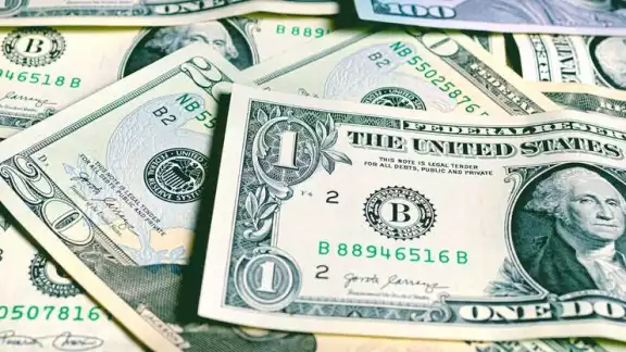 Este miércoles 18 de agosto el tipo de cambio promedio del dólar en México es de 19.95 pesos