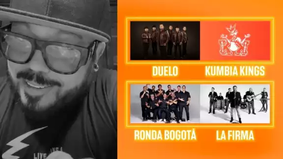 El cantante aseguró que visitará México hasta el 2022 El cantante aseguró que visitará México hasta el 2022