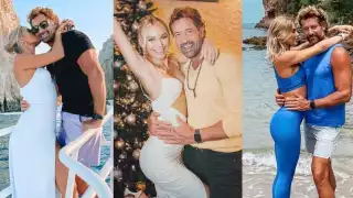 Las especulaciones de una supuesta crisis entre Irina Baeva y Gabriel Soto no han parado desde que cancelaron su boda