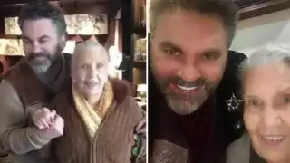 Mijares despide a su mamá con tiernas palabras en redes sociales