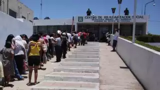 Reactivan visitas en Cereso de Mérida, Yucatán