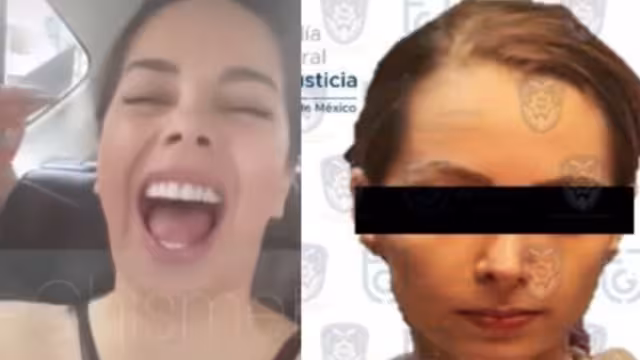Lizbeth Rodríguez se burla de los youtubers que están tras las rejas