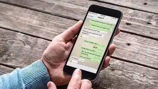 Tres nuevas funciones comienzan  a llegar a WhatsApp