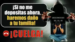 Alertan en Yucatán por nuevas extorsiones: usan fotos y audios falsos creados con IA, suplantan identidades y simulan secuestros virtuales