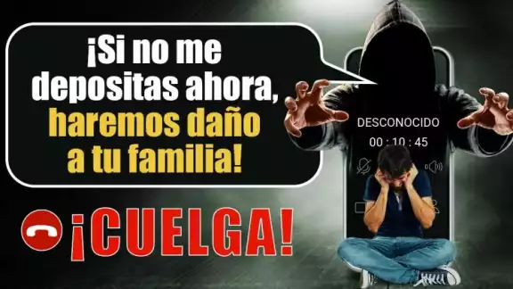 SSP refuerza acciones contra extorsiones y engaños telefónicos con uso de IA SSP refuerza acciones contra extorsiones y engaños telefónicos con uso de IA