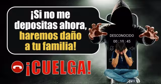 SSP refuerza acciones contra extorsiones y engaños telefónicos con uso de IA