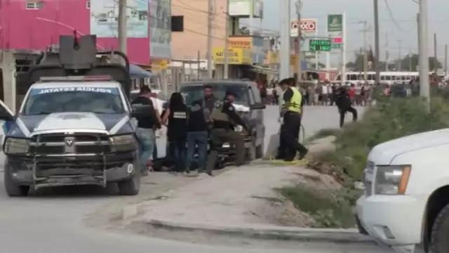 Grupo armado mata 15 muertos en Tamaulipas
