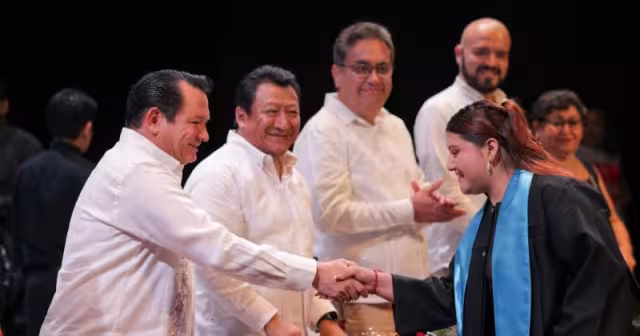 Reafirman compromiso con la educación técnica en Yucatán