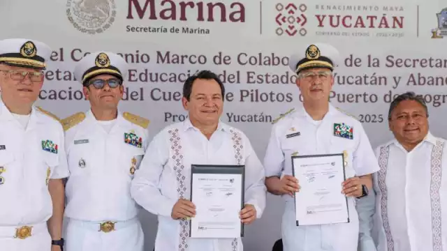 Se construirá la Universidad del Mar de Yucatán en Puerto Progreso