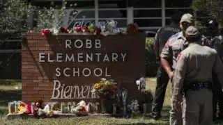 La madre del tirador de la primaria en Uvalde, Texas, dijo que su hijo no era un monstruo